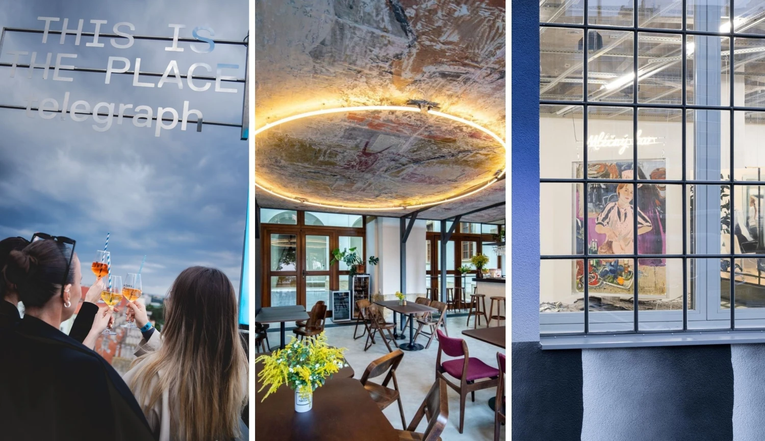 Zažít Olomouc jinak. Projděte se městem s místními umělci, architekty i podnikateli