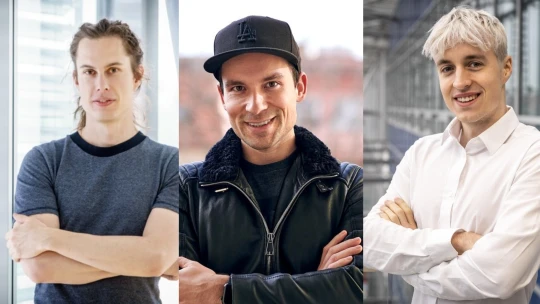 Beckův AI startup získal od investorů 150 milionů korun. Spouští první aplikaci