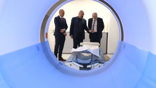 High-tech zdraví. Jaké technologické vychytávky si pořídily české nemocnice? 