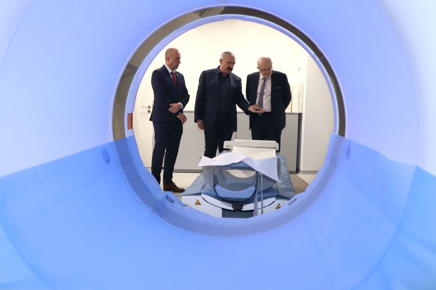 High-tech zdraví. Jaké technologické vychytávky si pořídily české nemocnice? 