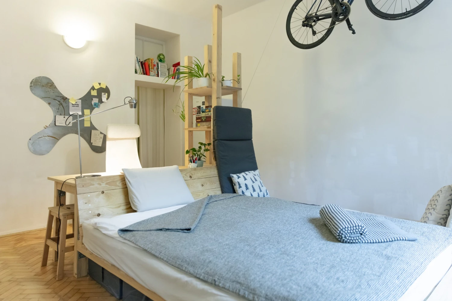 Platform for Living od Matyáše Baráka