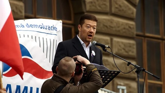 SPD po&nbsp;jednání o&nbsp;muniční iniciativě vyjádřila jasnou podporu vládě