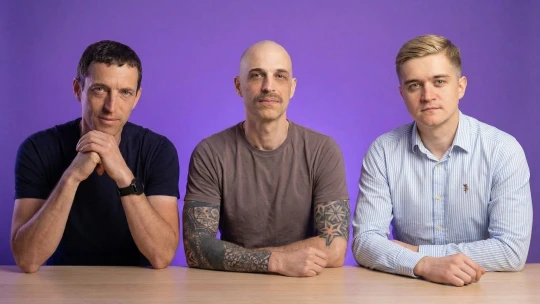 Reklamy s&nbsp;AI v&nbsp;hlavní roli. Startup Maxfusion podpoří i&nbsp;investor Mews Ory Weihs