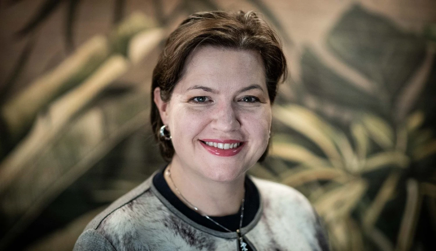 Státní návštěvy ji ignorovaly. Bývalá první dáma Islandu se to rozhodla změnit