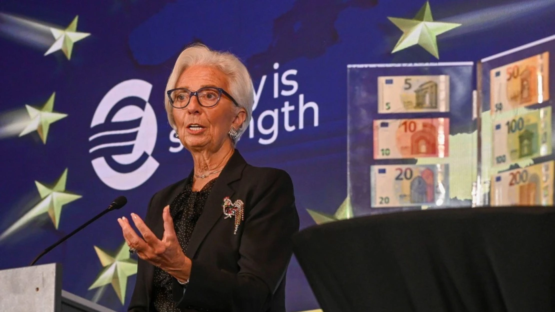 Nejlépe placená představitelka Evropské unie. Kolik vydělává Christine Lagarde?