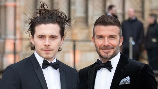 Blafuj jako Beckham mladší. Proč je rodinný spor šancí pro byznys se značkou