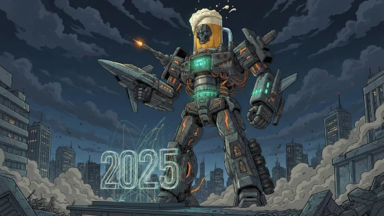 V České republice se loni přepisovala historie. Projděte si rok 2025 v&nbsp;datech