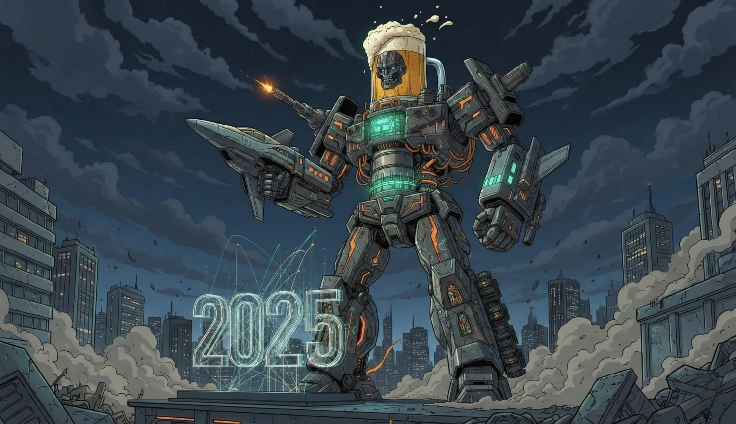 V České republice se loni přepisovala historie. Projděte si rok 2025 v&nbsp;datech