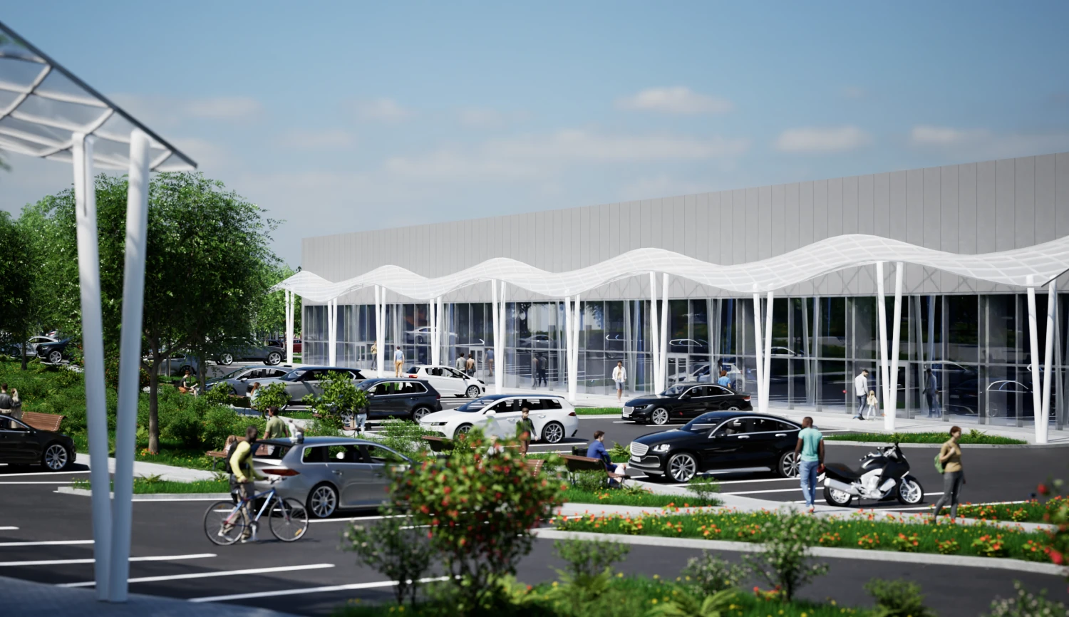 Retail parky v&nbsp;Česku rostou. Zájem o ně mají zákazníci, developeři i investoři