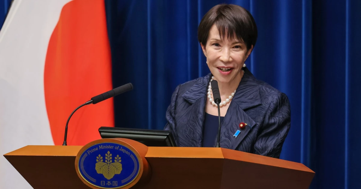 Triumf premiérky Takaiči vystřelil japonské akcie na rekord. Jen naopak ztrácí