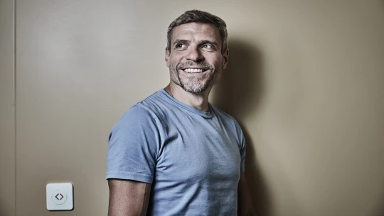 Chirurg, nebo byznysmen? Tomáš Šebek prodal firmu za stamiliony