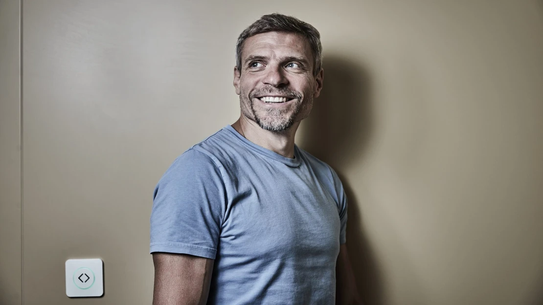 Chirurg, nebo byznysmen? Tomáš Šebek prodal firmu za stamiliony