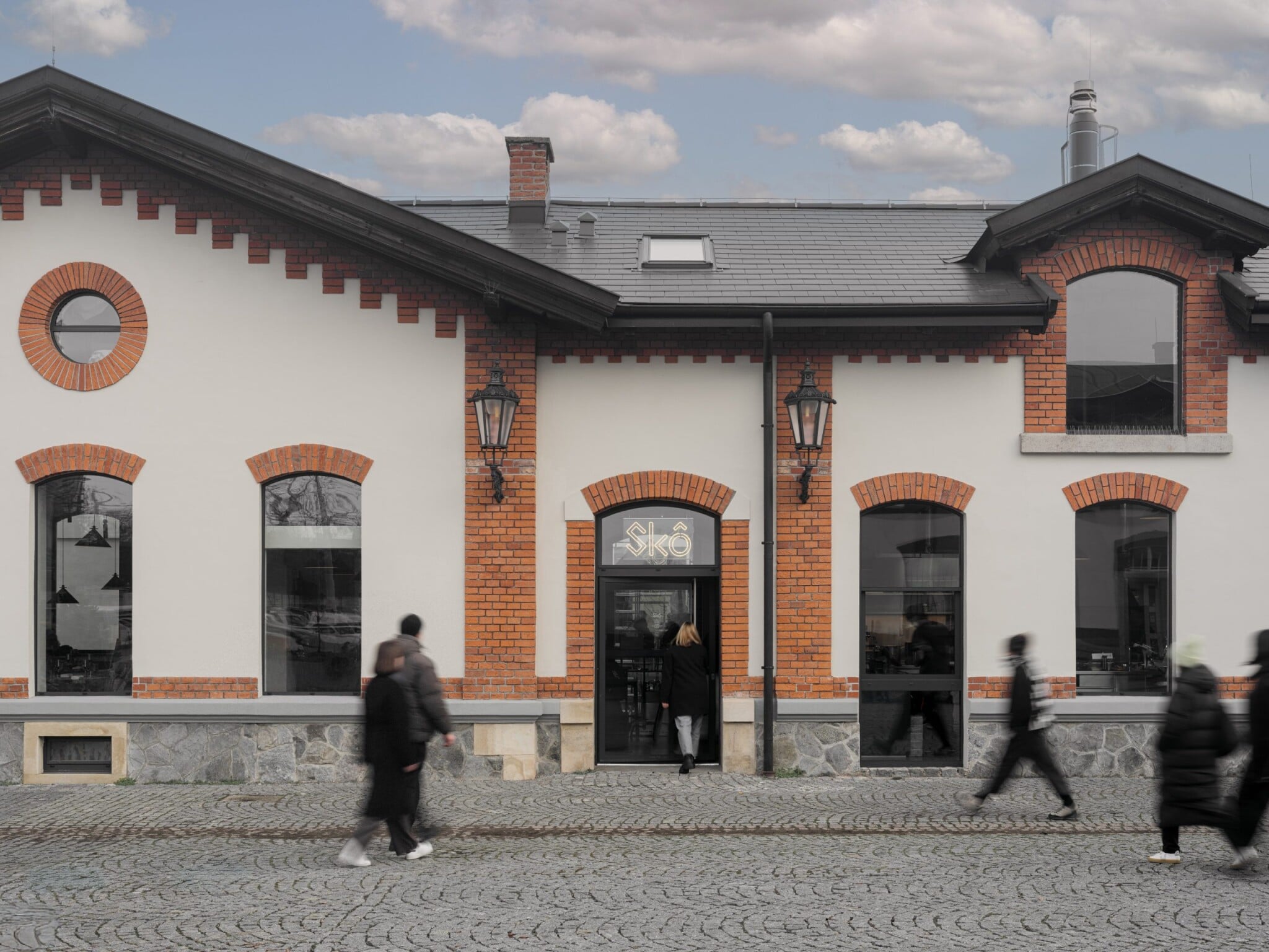 Kapustnice, prívarok, lekvárové perky. Ambiente se pustilo do slovenské kuchyně