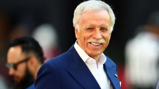 Jako střední Čechy. Miliardář Kroenke se stal největším vlastníkem půdy v&nbsp;USA