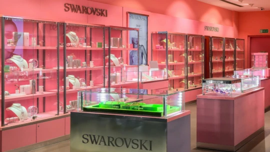 Fenomenální Daniel Swarovski. Svou firmu zachránil tím, že ji odvezl z&nbsp;Čech