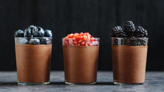 Zdravá pauza po&nbsp;svátcích. Fantastický tofu krém bez cukru a&nbsp;výčitek