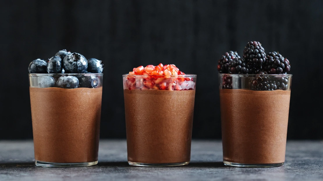 Zdravá pauza po&nbsp;svátcích. Fantastický tofu krém bez cukru a&nbsp;výčitek