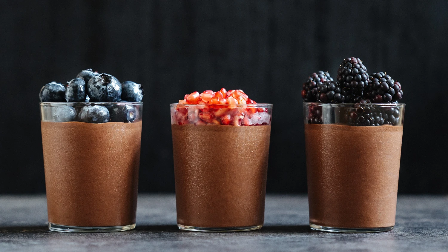 Zdravá pauza po svátcích. Fantastický tofu krém bez cukru a výčitek