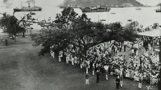 Sbal prachy a vypadni. Jak USA v minulosti kupovaly území od svých rivalů?