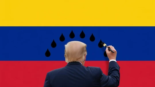 USA vs. Venezuela. Vše, co potřebujete vědět o tom, co se stalo a&nbsp;co bude dál