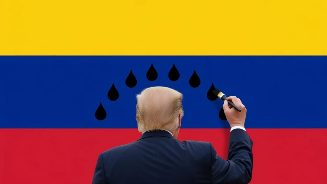 Jednou to udělám. Trump zvažuje schůzku s&nbsp;lídryní Venezuely