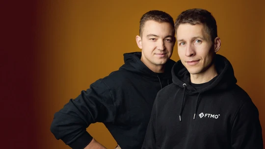 Vlci z&nbsp;Prahy. Strůjci rakety FTMO exkluzivně o&nbsp;tom, jak budují globální tradingový powerhouse