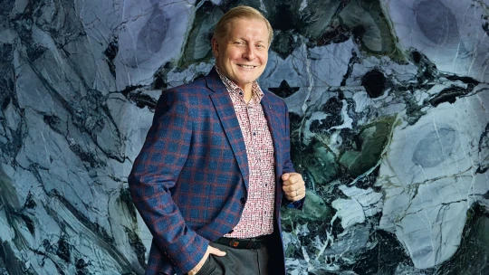 Rozsvítit světlo. Americký sen dostal profesora Karla Pacáka mezi elitu