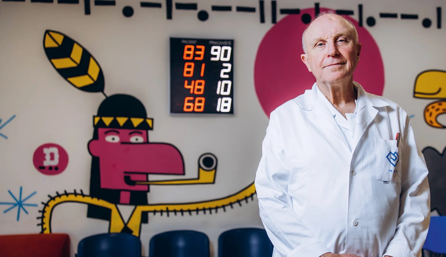 Bílý dům spustil vyhledávač levných léků TrumpRx. Prezident naléhá na výrobce aby snížili ceny