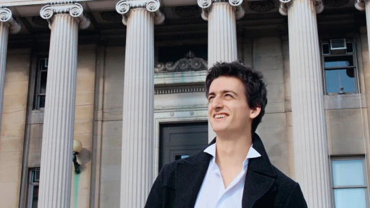 Ze Slušovic na Manhattan. Český lékař a&nbsp;jeho cesta do jedné z nejlepších nemocnic světa