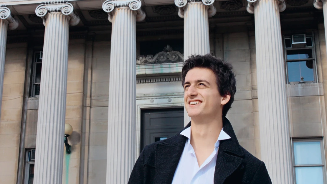 Ze Slušovic na Manhattan. Český lékař a&nbsp;jeho cesta do jedné z nejlepších nemocnic světa