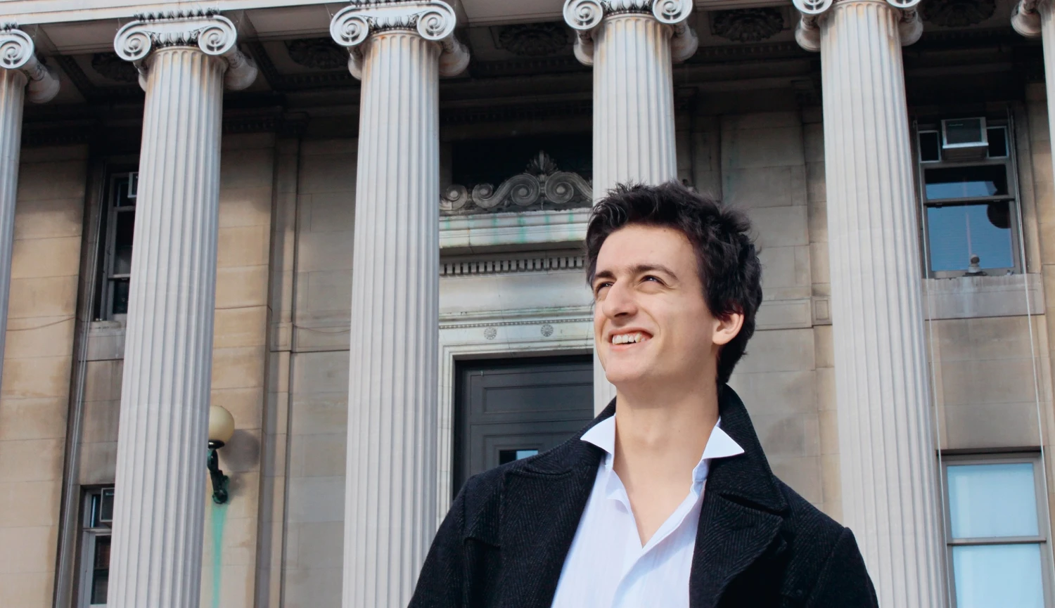 Ze Slušovic na Manhattan. Český lékař a jeho cesta do jedné z nejlepších nemocnic světa