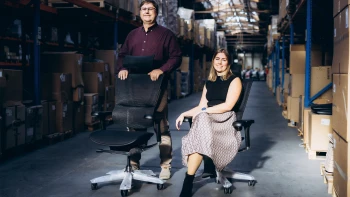 Vztahy jsou zásadní, peníze přijdou ruku v&nbsp;ruce, říkají otec s dcerou z&nbsp;židlového impéria