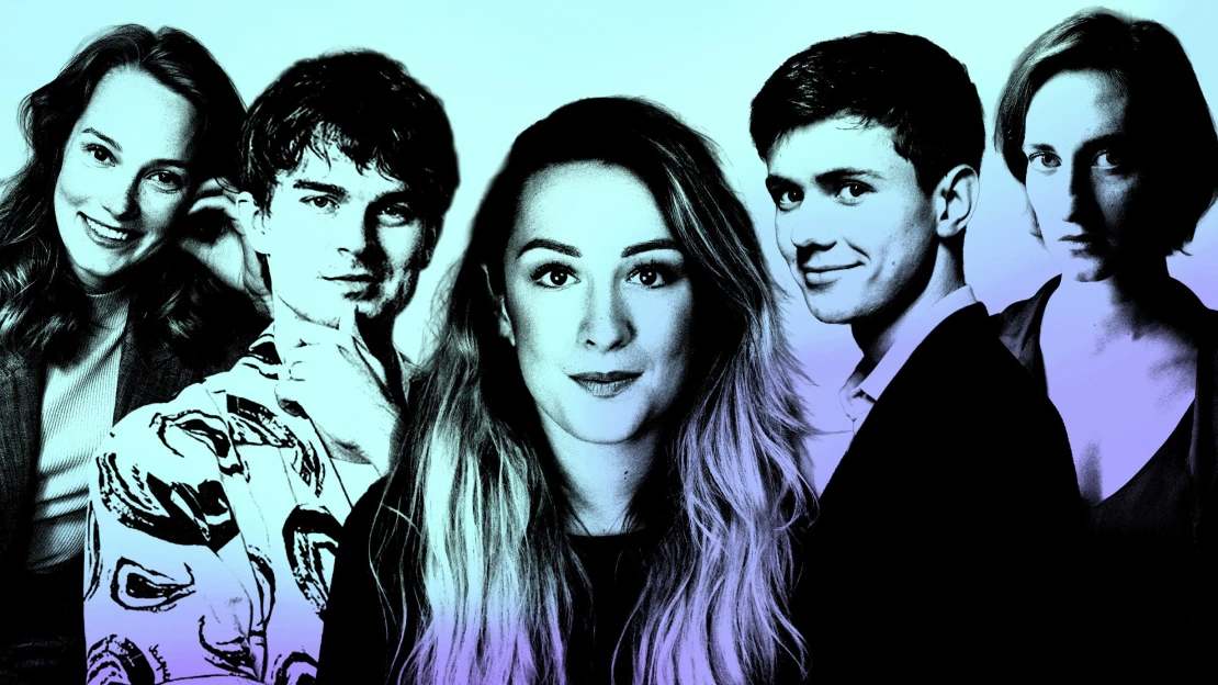 Sdílejte své fuckupy a&nbsp;nebojte se nás, vzkazují 30 pod 30 ostříleným lídrům