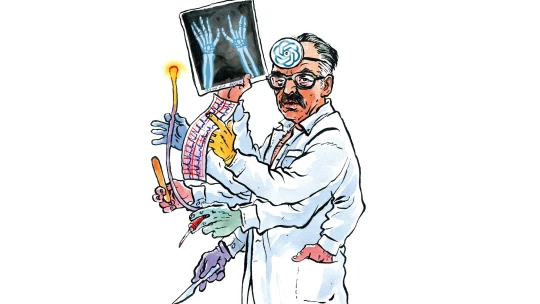 Umělá inteligence mění české zdravotnictví. Co už umí a kolik peněz ušetří?