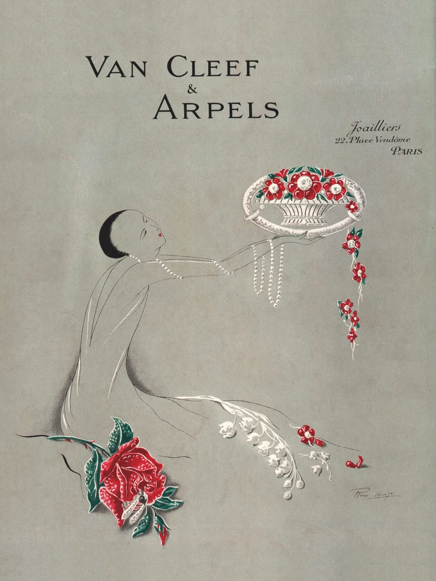 Mystery Set od Van Cleef & Arpels