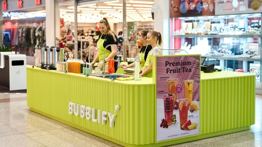 Firma stojící za Trdlokafe nebo Bubblify čelí návrhu na insolvenci. Je to šikana, tvrdí