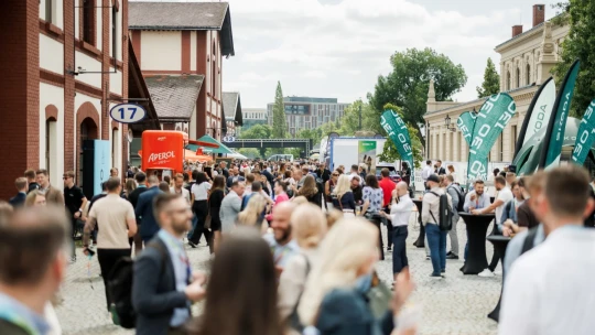 Větší a&nbsp;ještě lepší. Forbes Business Fest se v&nbsp;červnu vrací do Prahy 