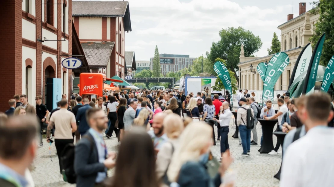 Větší a&nbsp;ještě lepší. Forbes Business Fest se v&nbsp;červnu vrací do Prahy 