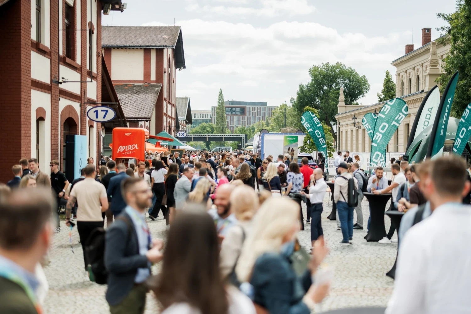 Větší a&nbsp;ještě lepší. Forbes Business Fest se v&nbsp;červnu vrací do Prahy 