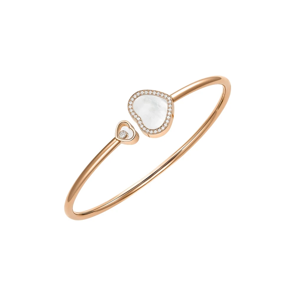 Zlatý náramek Chopard