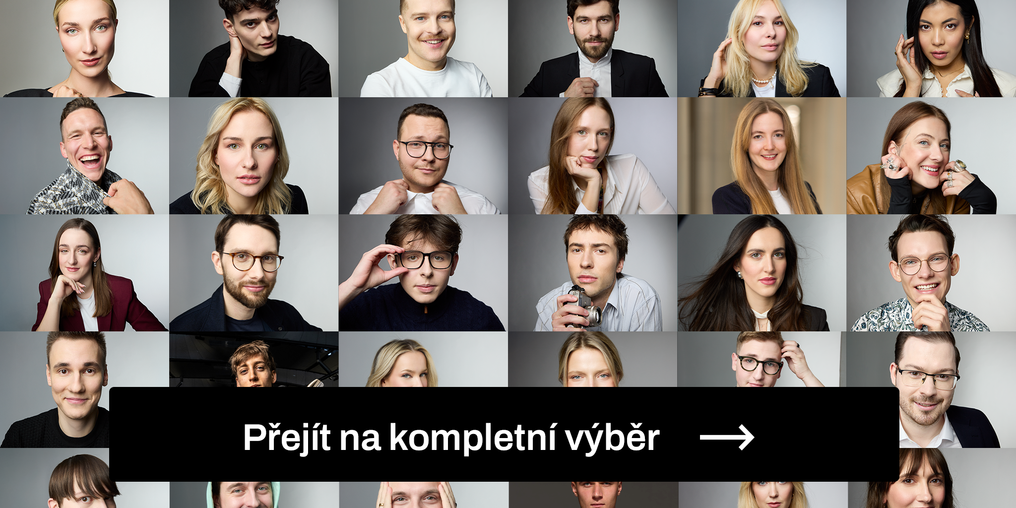 Pohleďte do tváře budoucnosti Česka. Tohle je nový výběr Forbes 30 pod 30