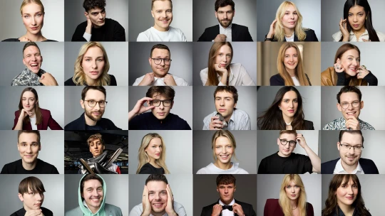 Pohleďte do tváře budoucnosti Česka. Tohle je nový výběr Forbes 30 pod 30