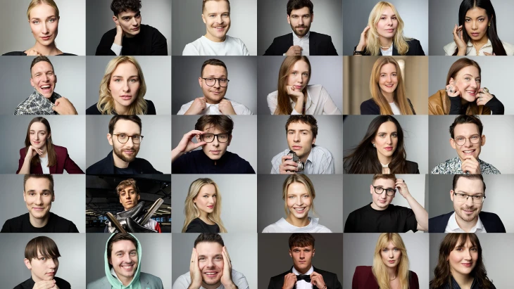 Pohleďte do tváře budoucnosti Česka. Tohle je nový výběr Forbes 30 pod 30