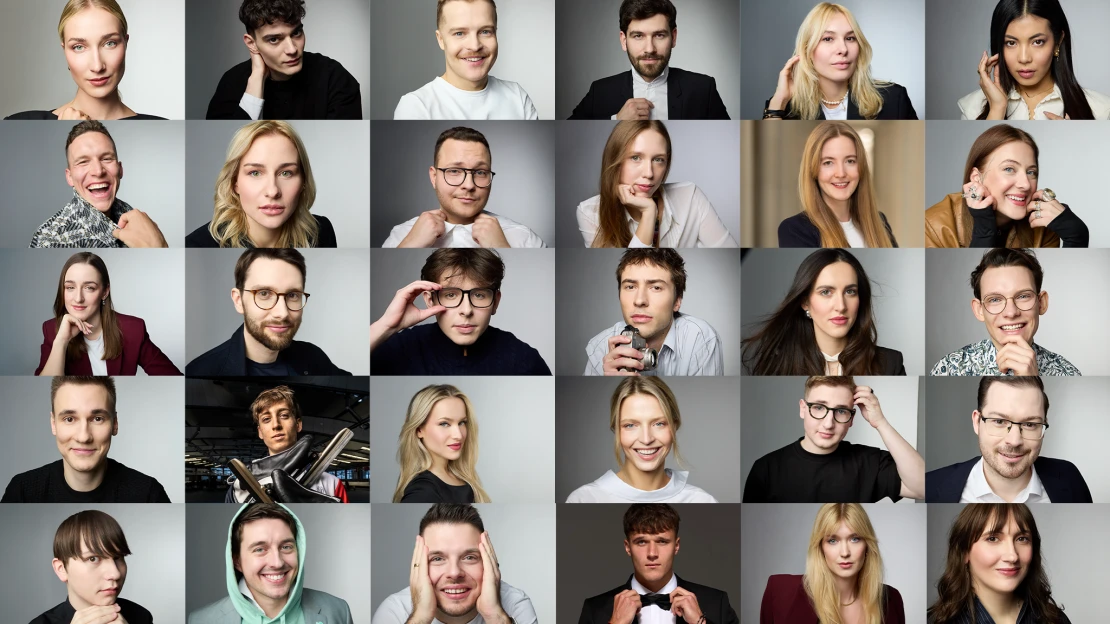 Pohleďte do tváře budoucnosti Česka. Tohle je nový výběr Forbes 30 pod 30