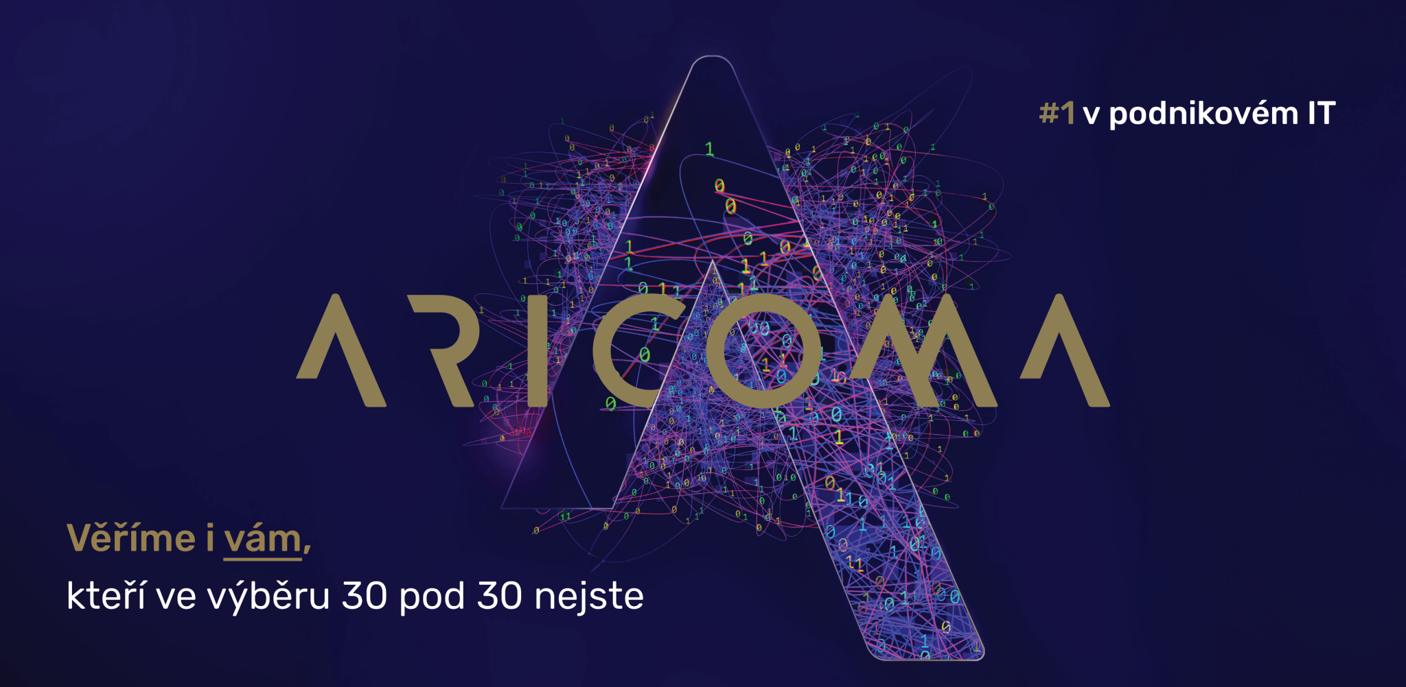 Partner výběru Forbes 30 pod 30