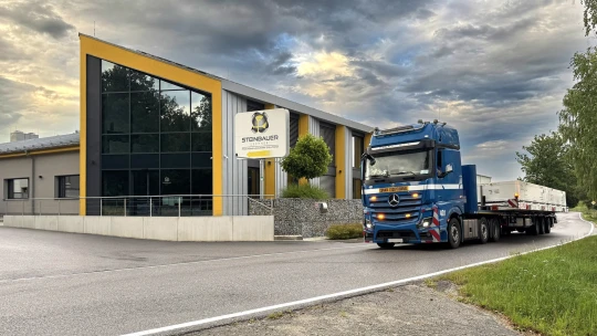 Od skromných začátků po&nbsp;hi-tech provoz. EY Podnikatel roku zná vítěze z&nbsp;jižních Čech