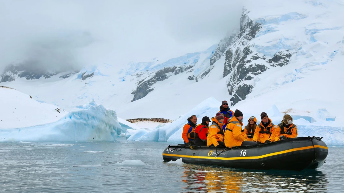 Cesta na konec světa. Poptávka Čechů po Antarktidě roste o 160 procent