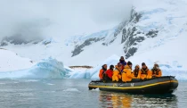 Cesta na konec světa. Poptávka Čechů po Antarktidě roste o 160 procent