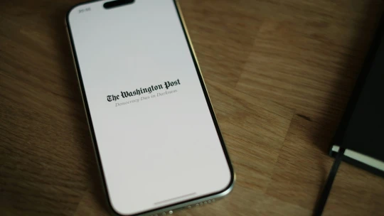 Bezosův deník The Washington Post ruší sportovní redakci. Skončí třetina zaměstnanců