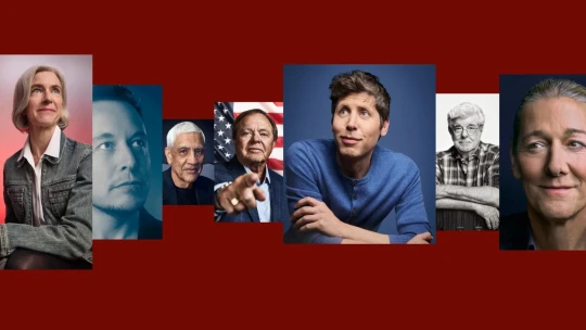 Sto největších mozků současnosti. Forbes vybral nejvýznamnější americké inovátory